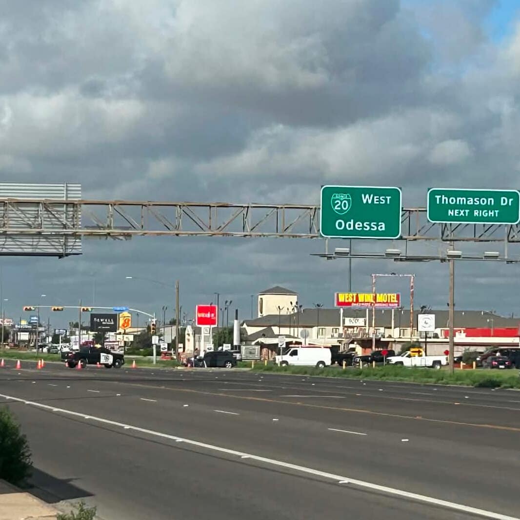 Suspect in Fatal Shooting Is Dead After a Standoff in Midland, Texas, Officials Say