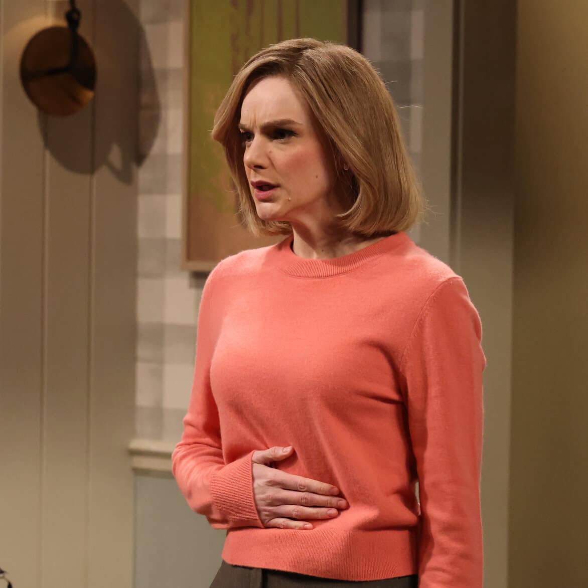 The Best of ‘S.N.L.’ Season 51: Sensitive Strippers and Regretful Moms