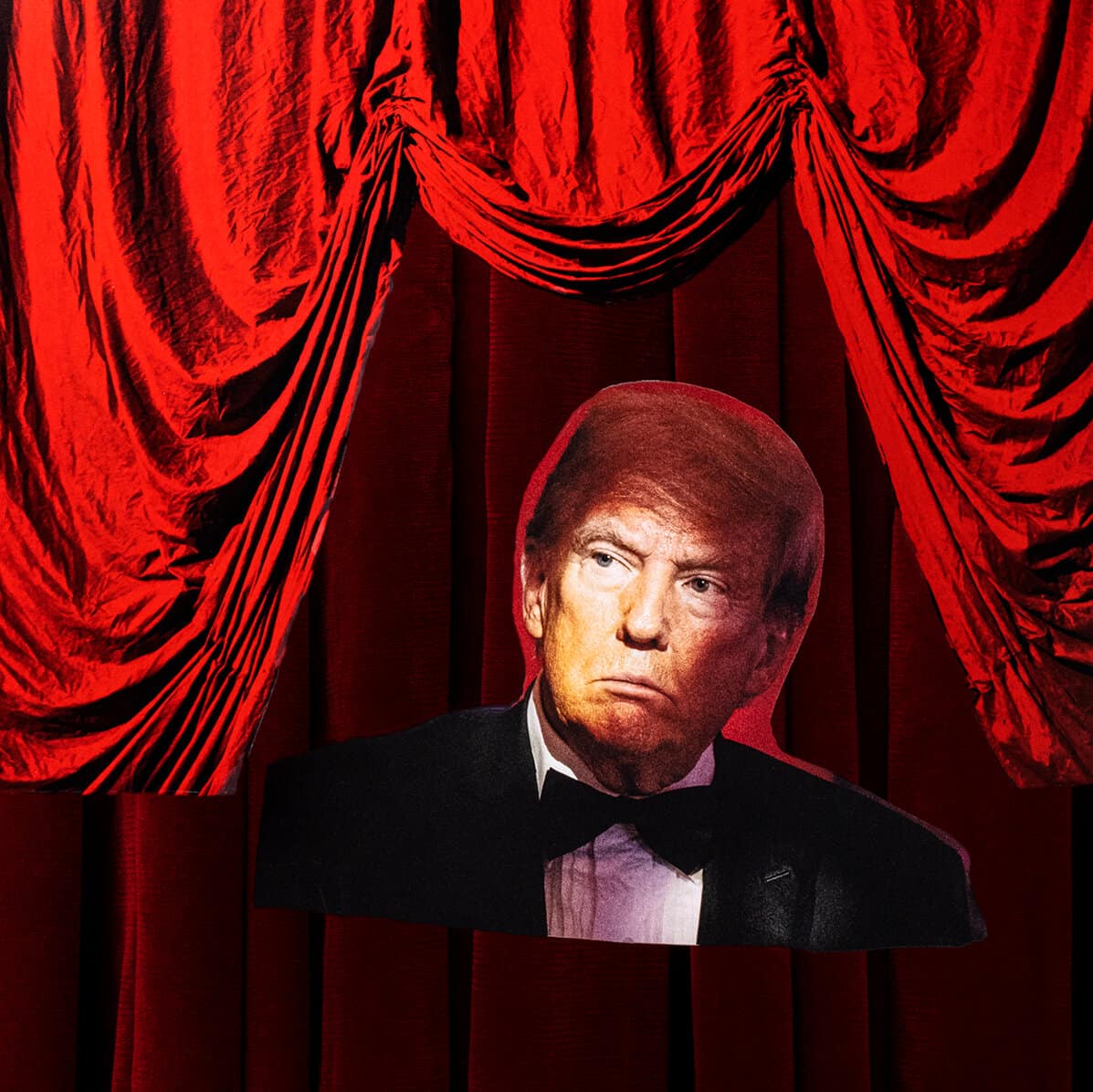 Trump Has Failed as Commander in Chief