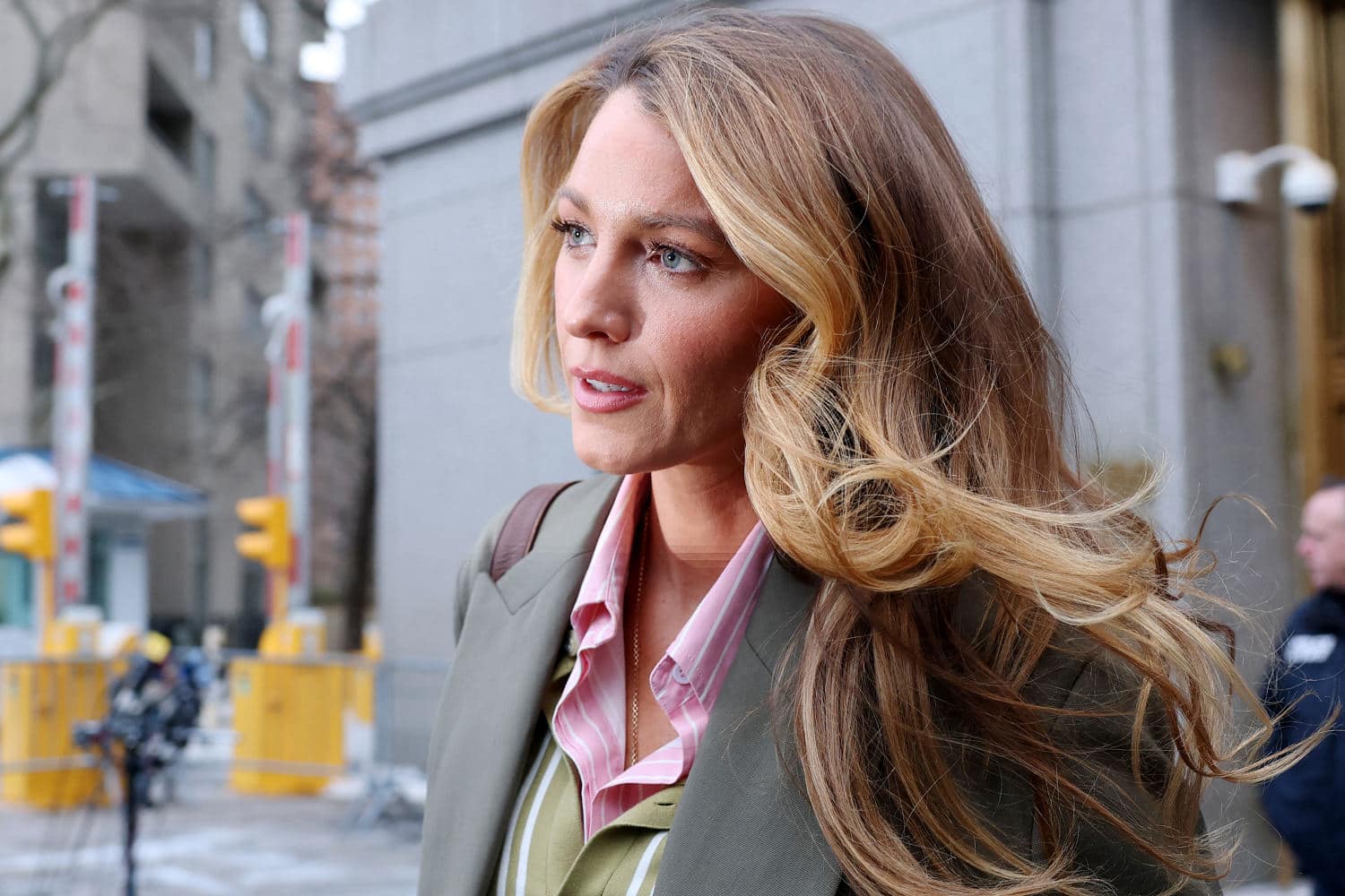 Blake Lively can seek legal fees but no damages in Justin Baldoni defamation case, judge rules