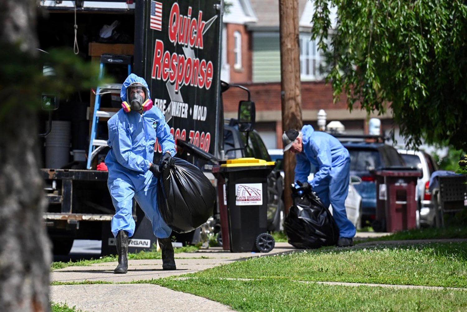 Father of 4 children found dead in NY apartment was days from seeing them following visitation battle