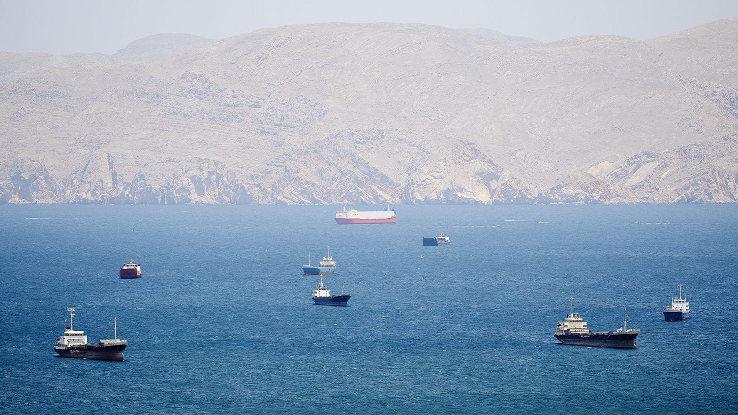 U.S. asks for help with opening Strait of Hormuz while Trump attacks allies