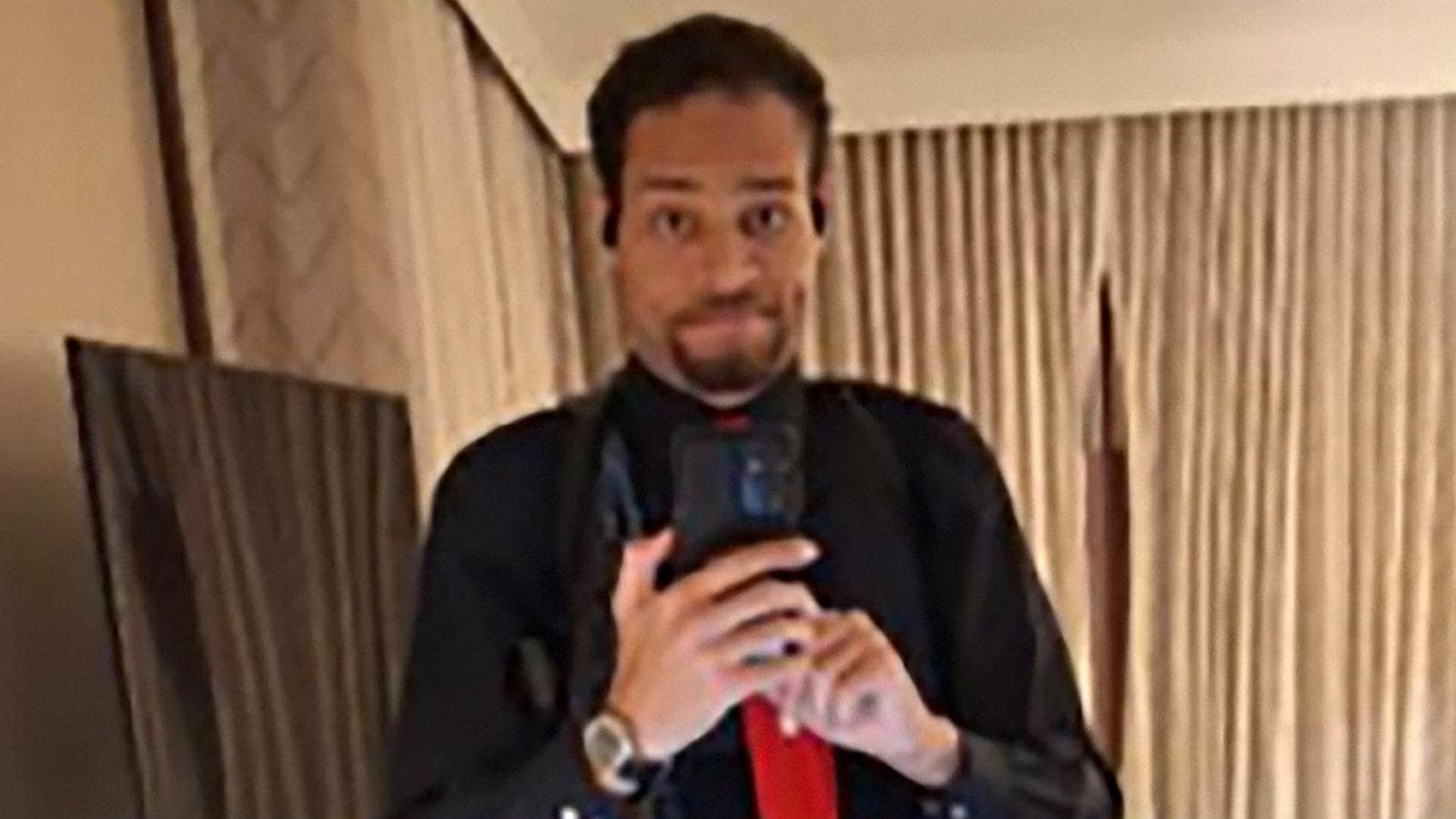 Alleged White House correspondents' dinner suspect took photo before attack: Feds