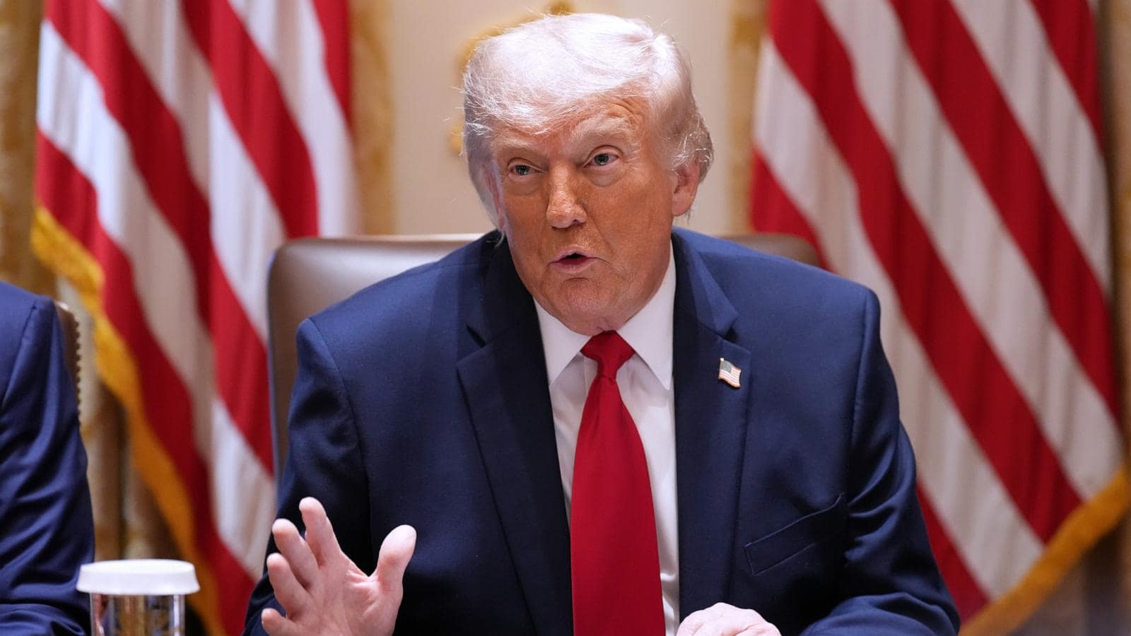 Trump announces rally after artists pull out of 250th anniversary celebration