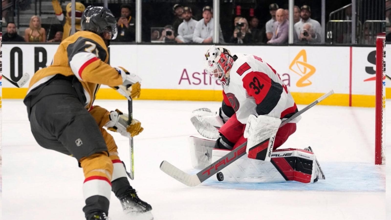 WATCH:  Hurricanes, Golden Knights to face off in Game 5 of Stanley Cup Finals