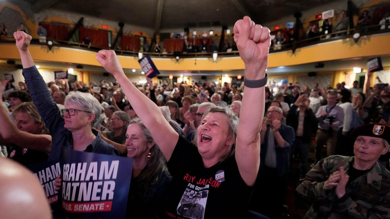 Sen. Warner: Platner allegations are 'disturbing,' but decision up to voters in Maine