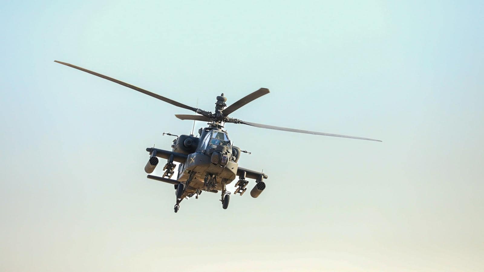 Iran live updates: Trump says Iran shot down chopper, US 'must' respond