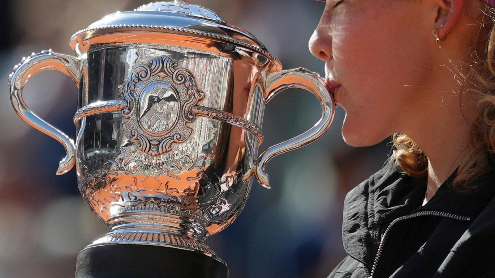 Russian teenager Mirra Andreeva wins French Open to claim first Grand Slam title