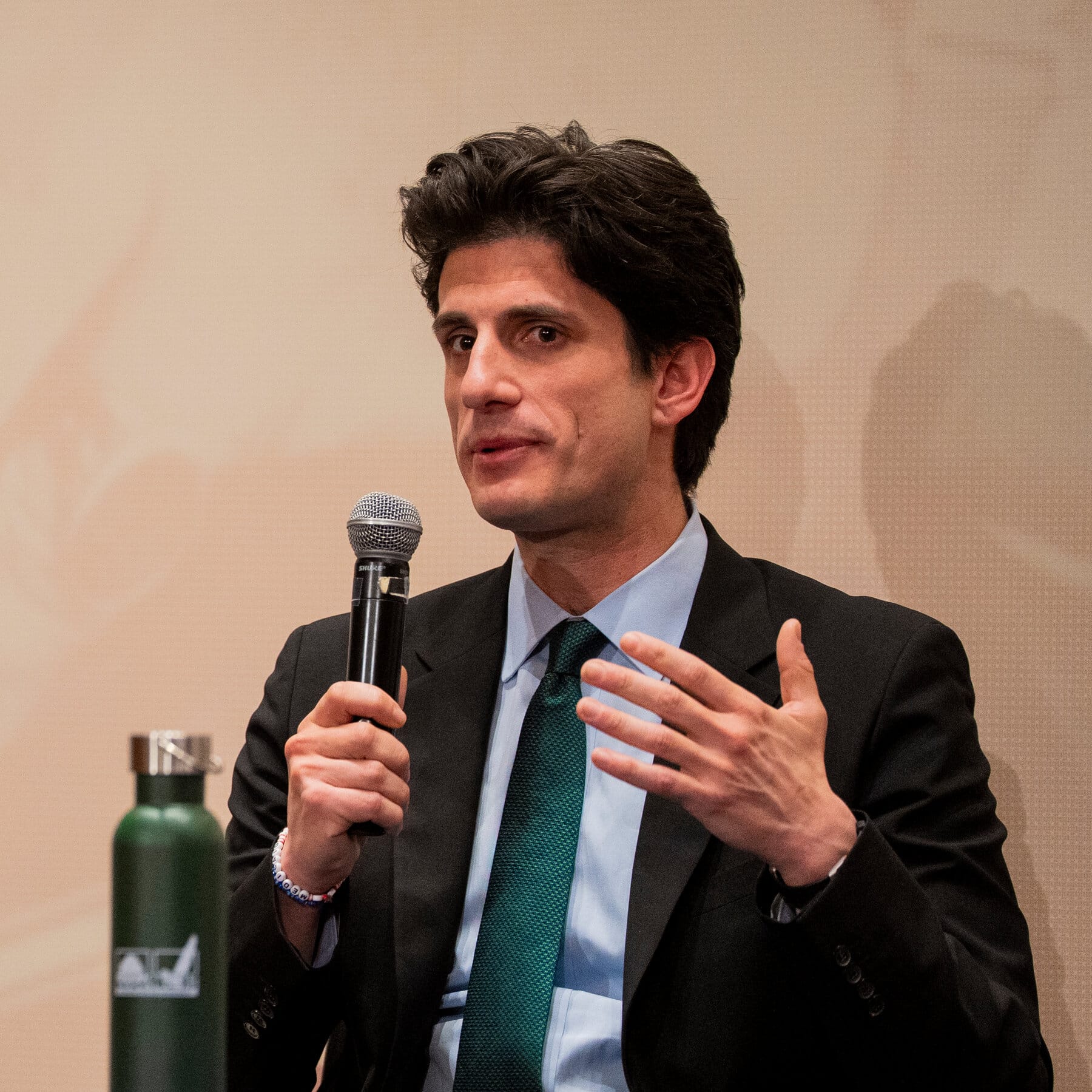 Inside Jack Schlossberg’s Chaotic Campaign to Revive Camelot