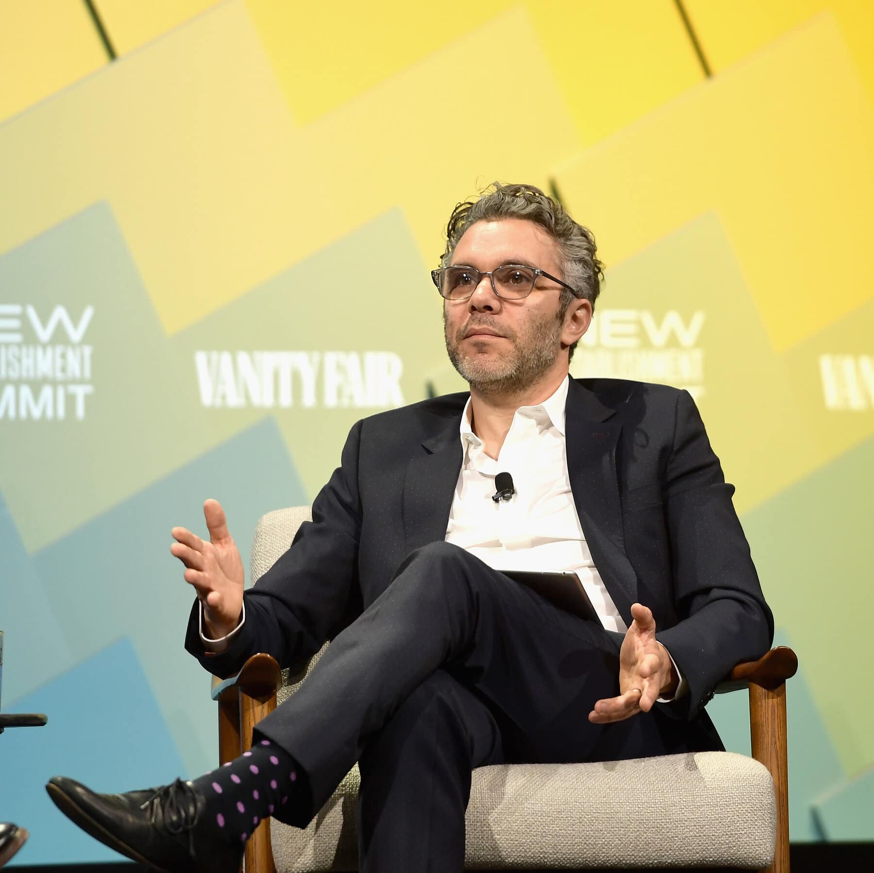 Bari Weiss Names Nick Bilton to Lead CBS’s ’60 Minutes’