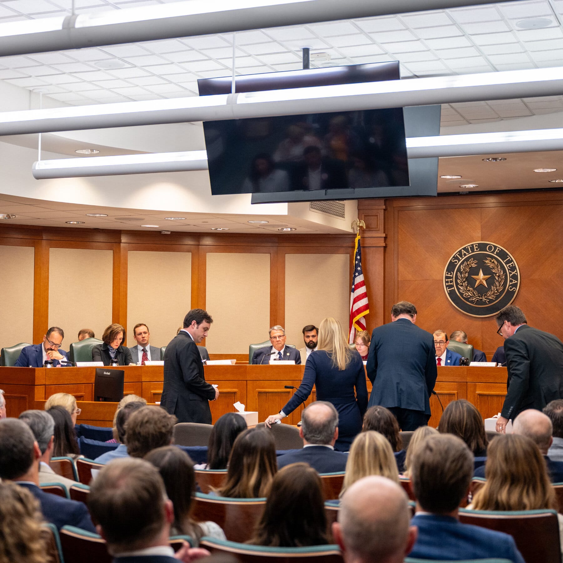 Texas Lawmakers Question Camp Mystic’s Owners Over Deadly Flood