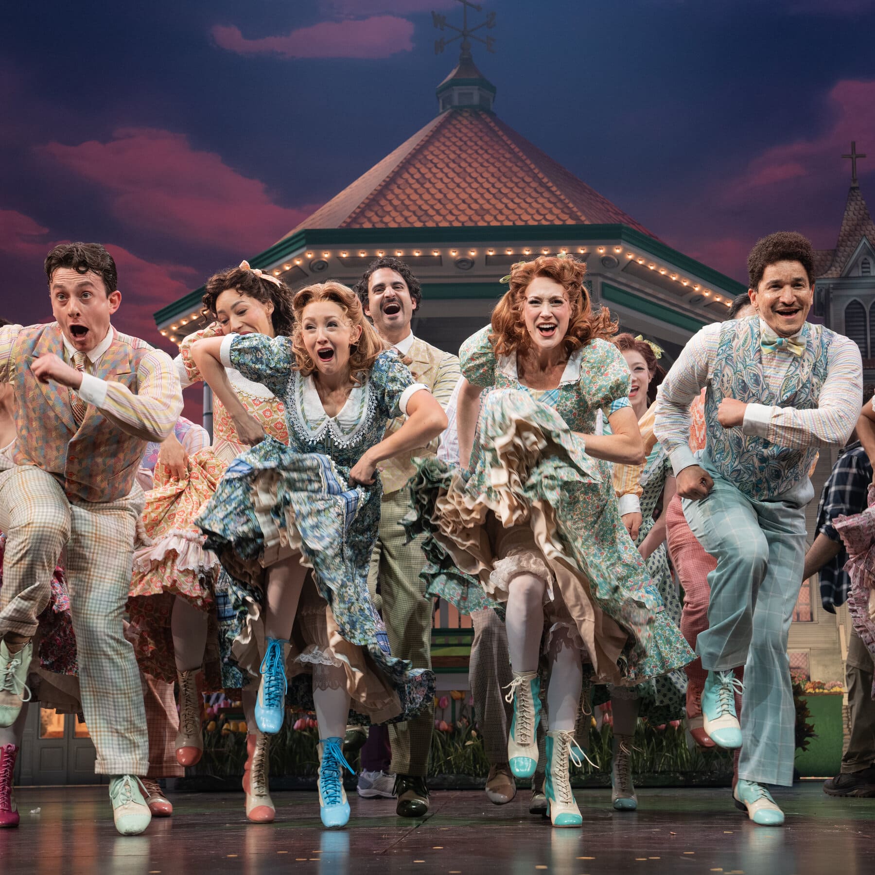 New Musicals ‘Schmigadoon!’ and ‘Lost Boys’ Lead List of Tony Nominees