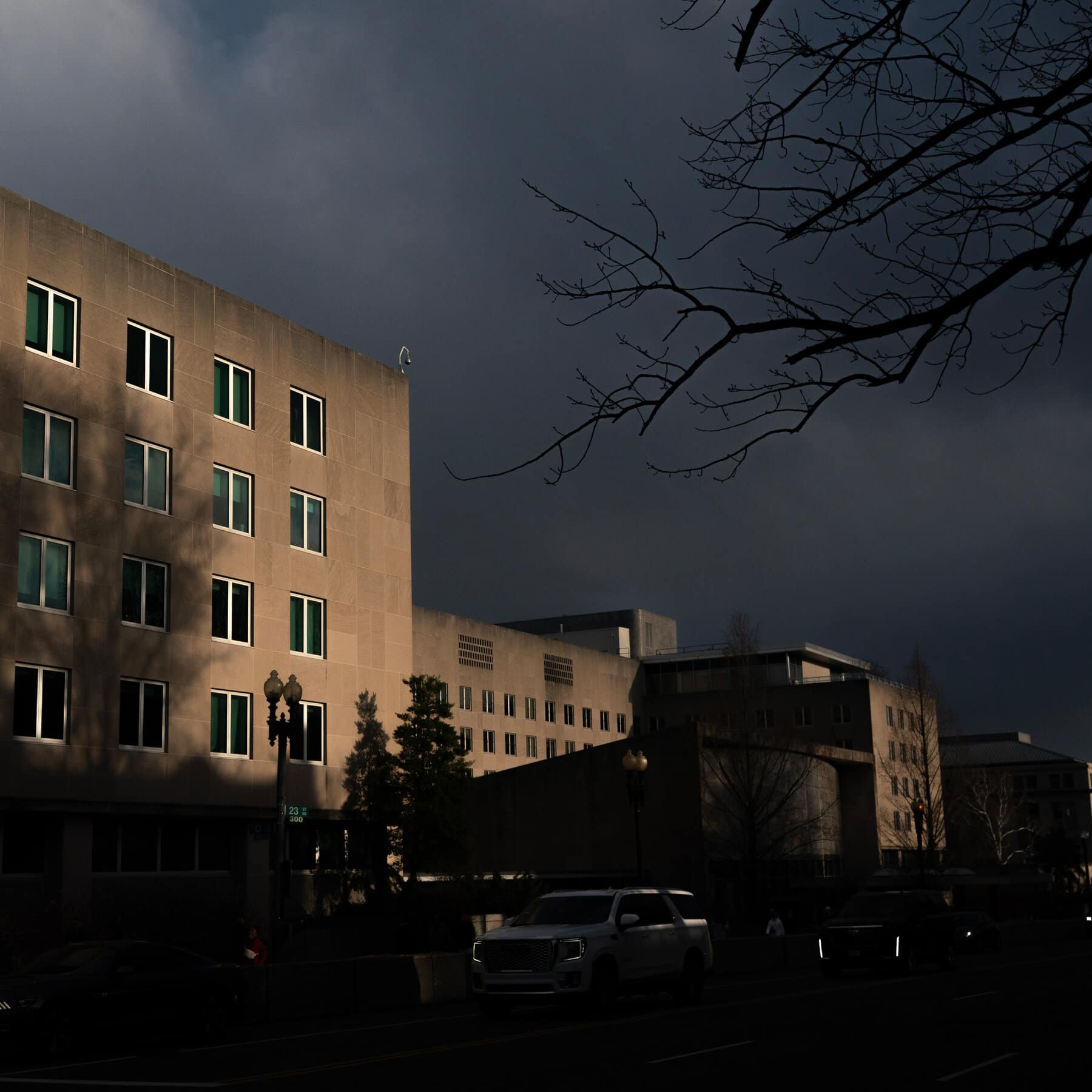 Conservative Group’s Influence Inside the State Department Raises Alarms