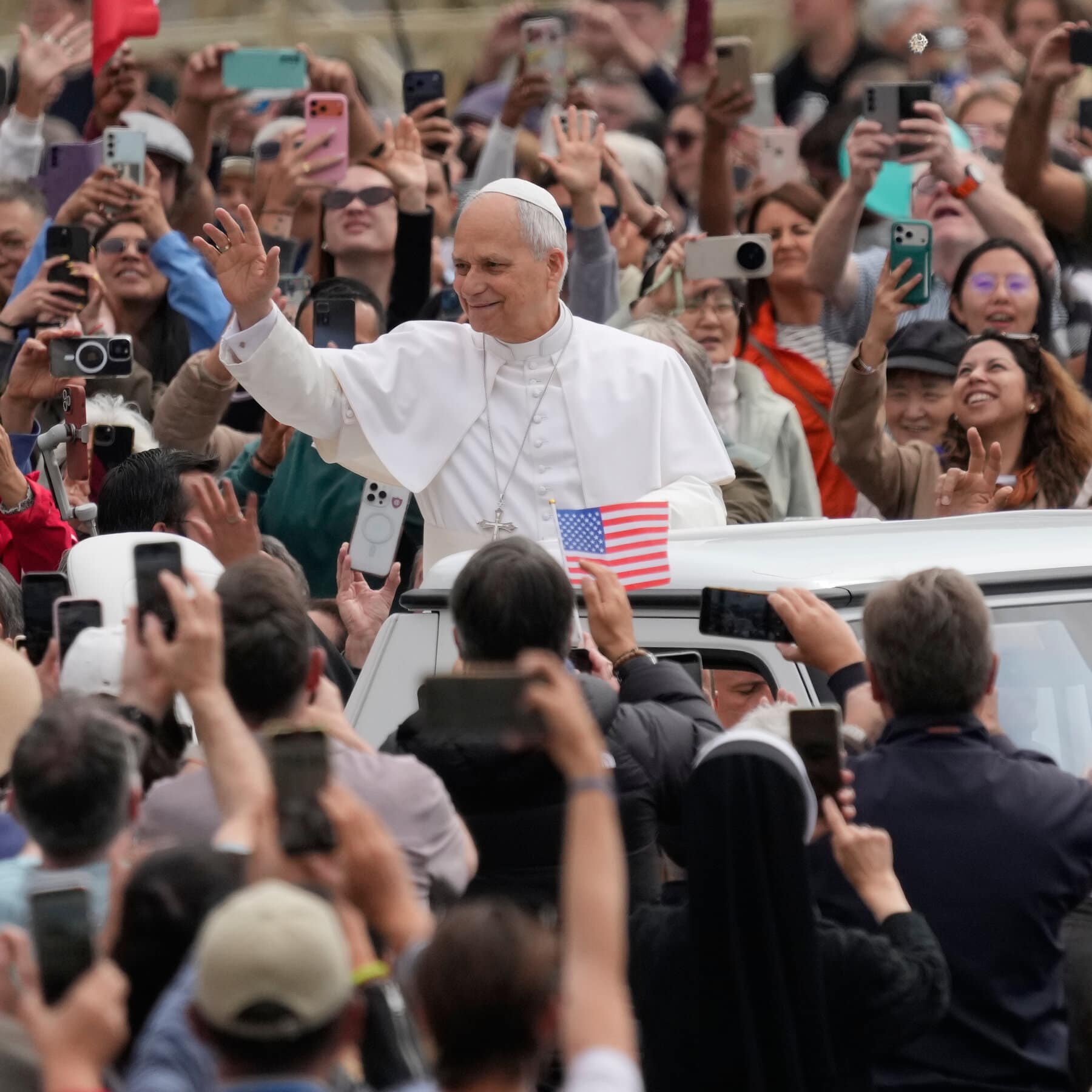 How Is Pope Leo Shaping the U.S. Church? Bishops.