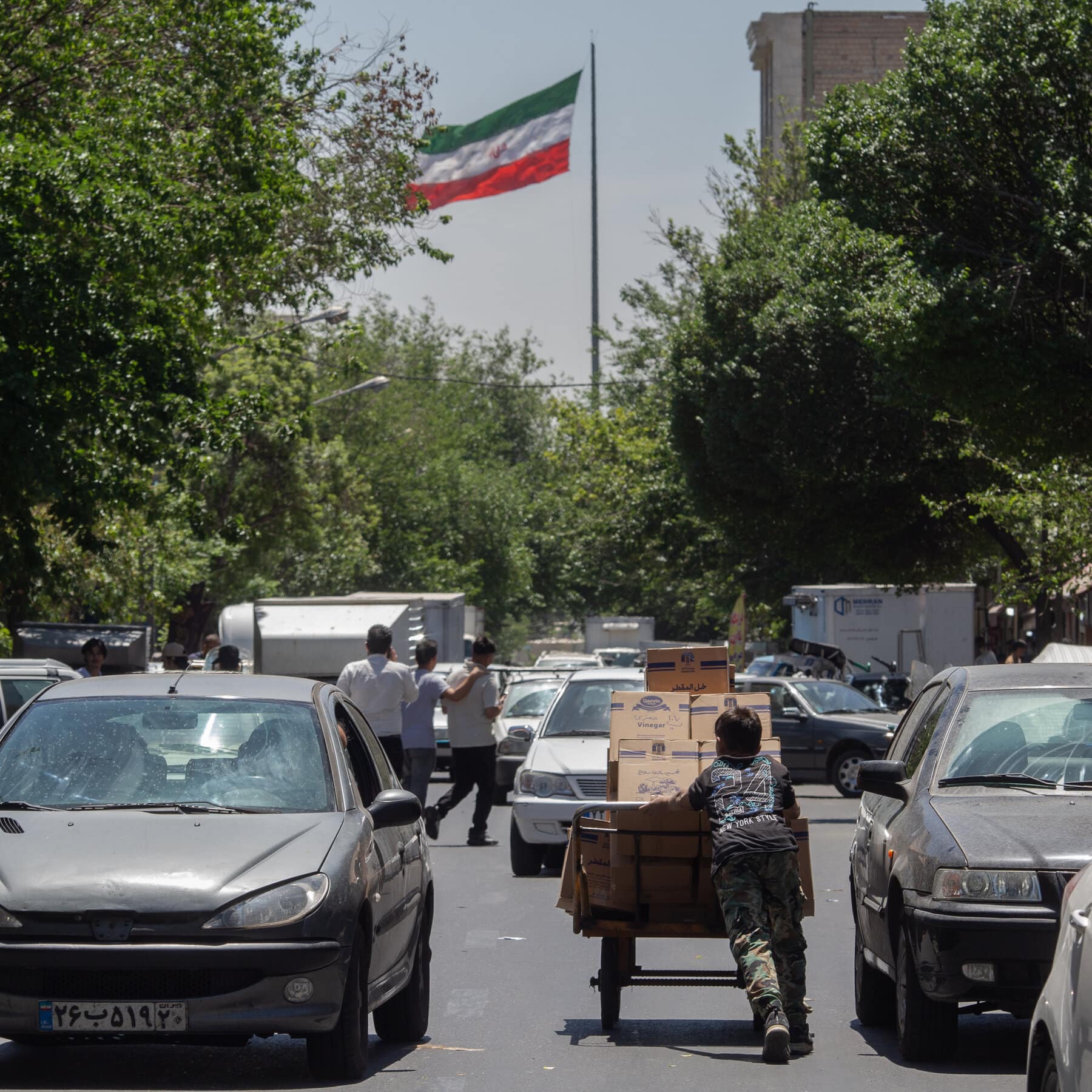 Saudi Arabia and U.A.E. Carried Out Secret Attacks in Iran, U.S. Officials Say