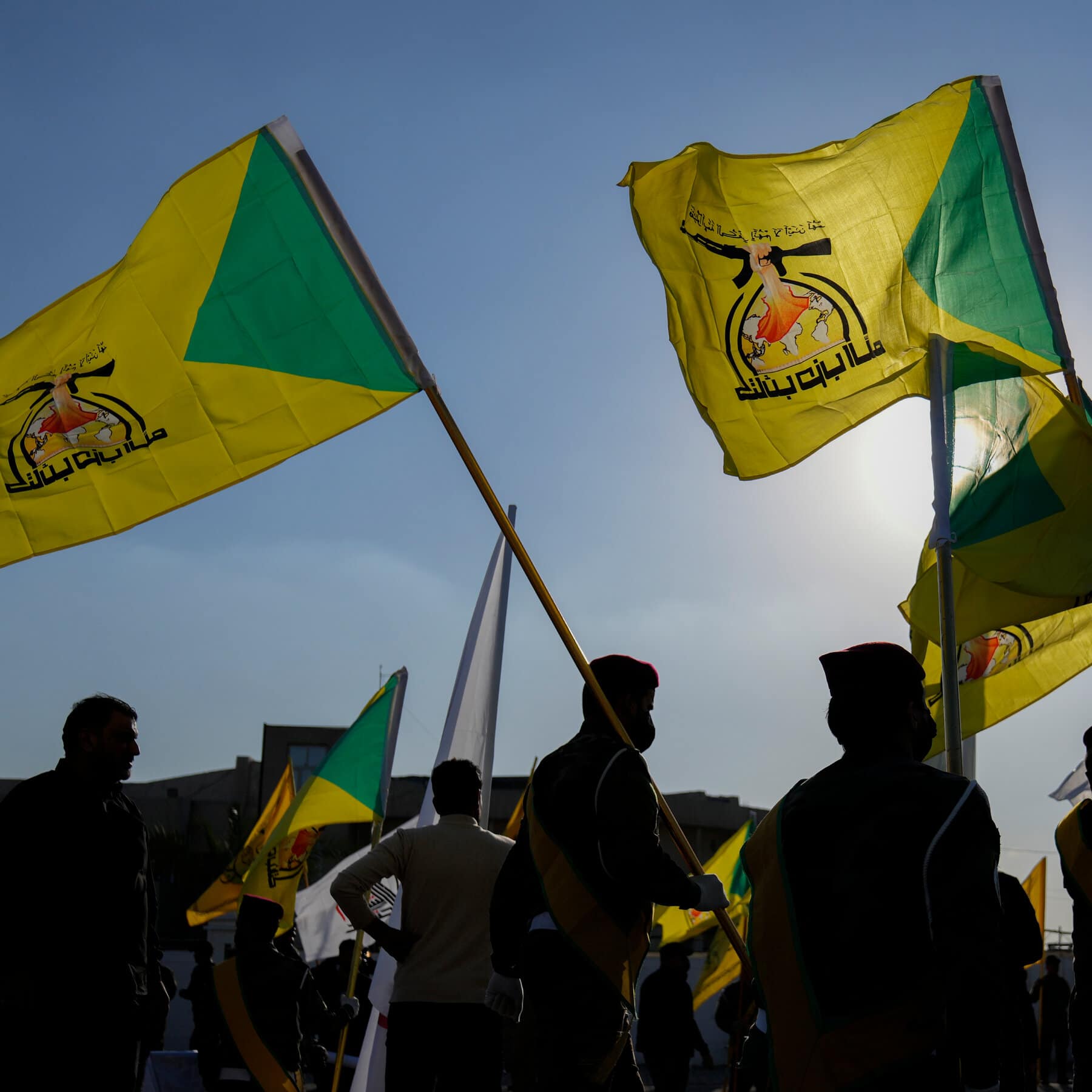 Fears Grow That Iran May Be Using Proxy Groups Beyond Mideast