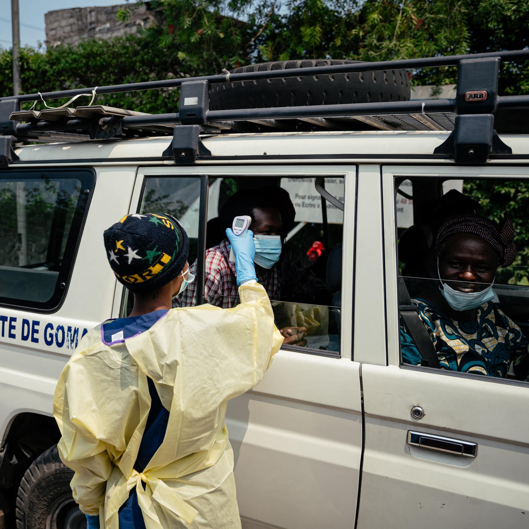 Ebola Outbreak in Central Africa Could Last Months, W.H.O. Says