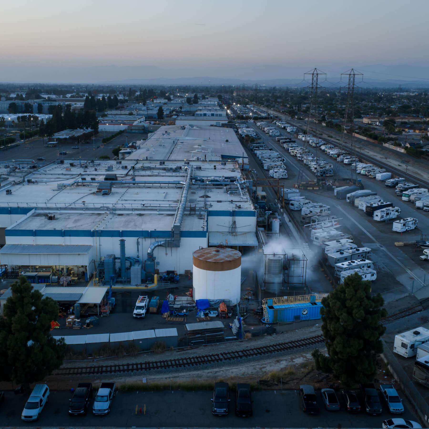 Garden Grove Chemical Plant Crisis: What to Know and Evacuation Map