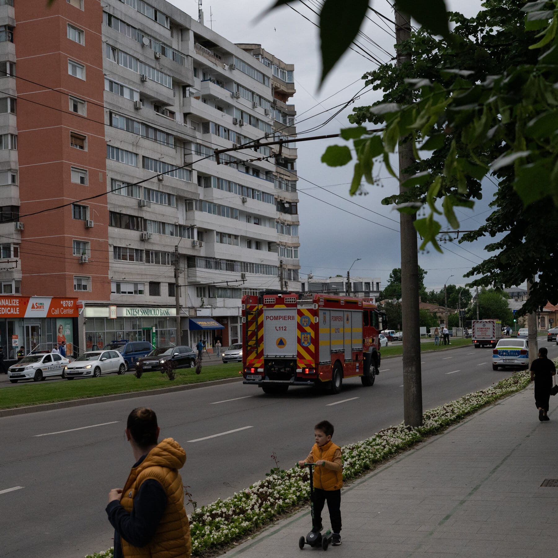 The Russian Drone That Hit Romania Also Hit European Confidence
