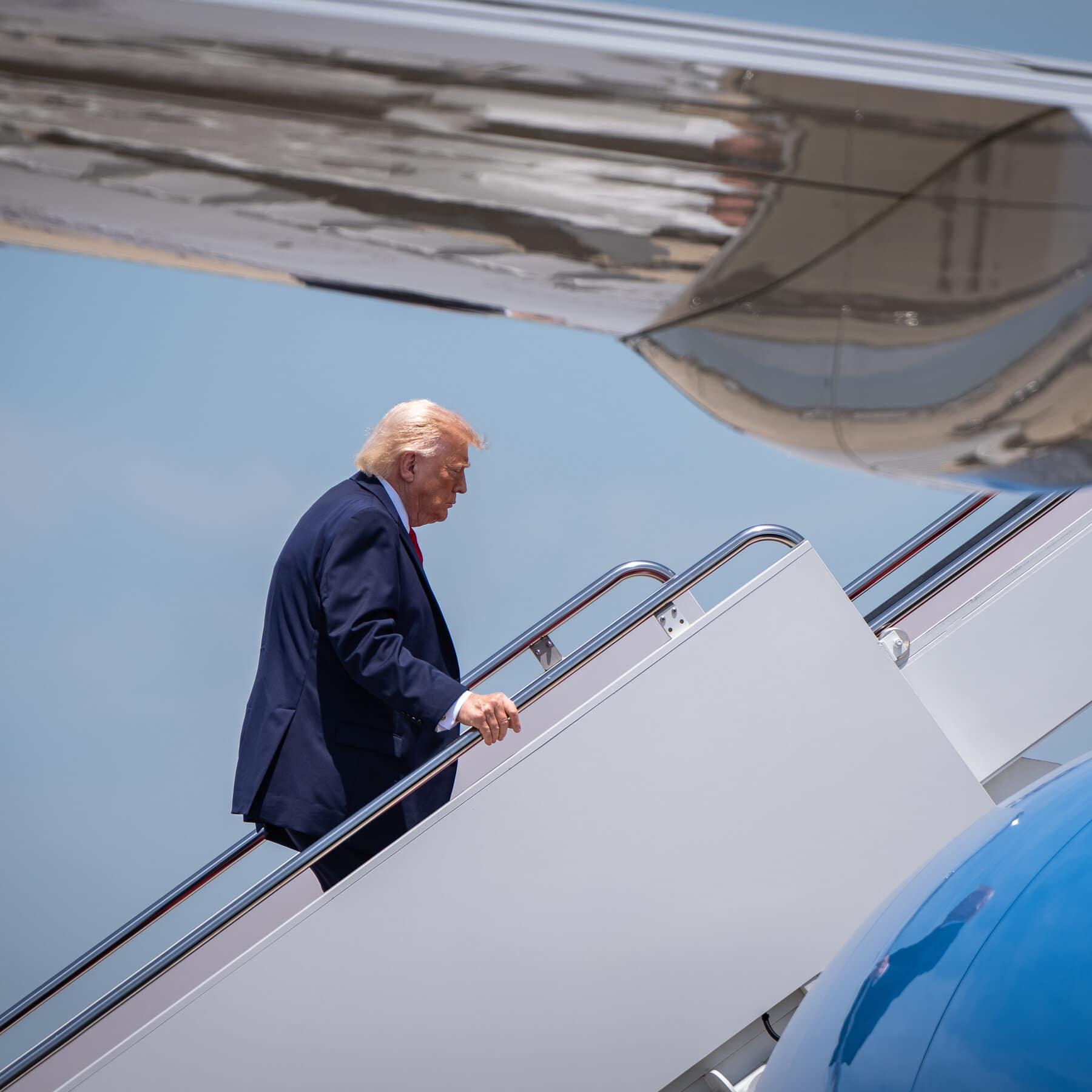 Trump Administration Live Updates: President Denies He Pledged Not to Start New Wars